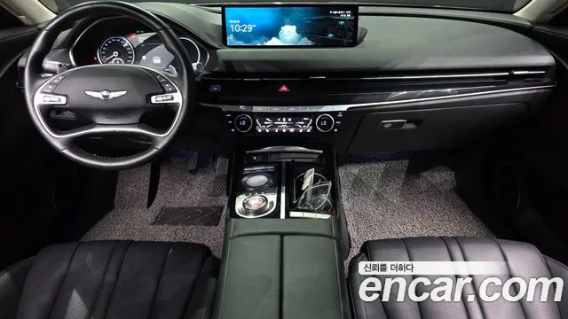 Genesis G80 Бензин 2.5 турбо AWD — Фото автомобиля 7