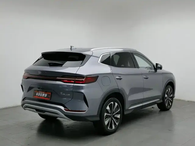 BYD Song PLUS — Фото автомобиля 2