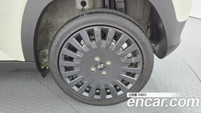 Hyundai Casper Casper Turbo Inspiration — Фото автомобиля 21