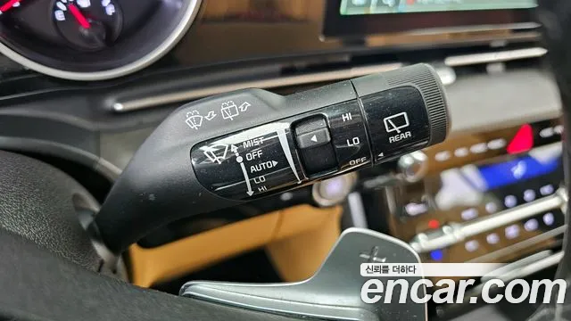 Kia Canival Carnival 4 поколение Дизель 9 мест Noblesse — Фото автомобиля 19