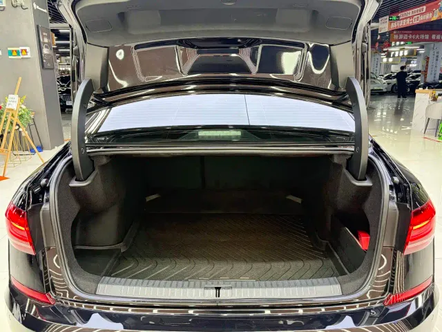 Volkswagen Passat — Фото автомобиля 13