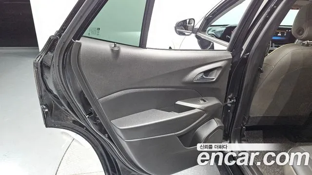 ChevroletGMDaewoo Trax Trax Кроссовер — Фото автомобиля 25