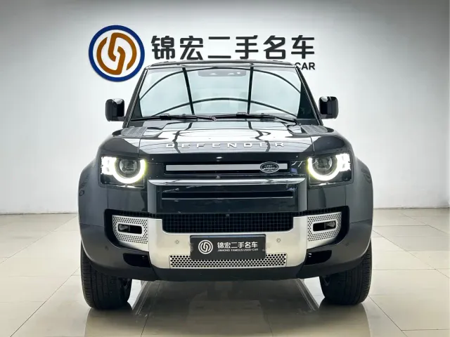 Land Rover Defender — Фото автомобиля 2