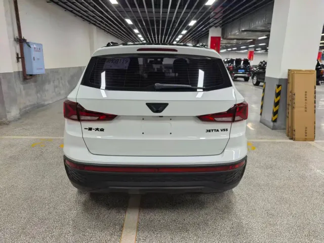 Jetta VS5 — Фото автомобиля 4