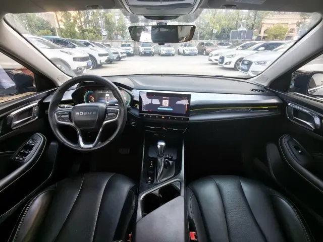 Roewe i5 — Фото автомобиля 7