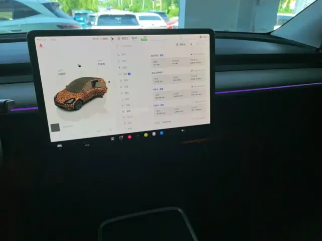 Tesla Model Y — Фото автомобиля 12