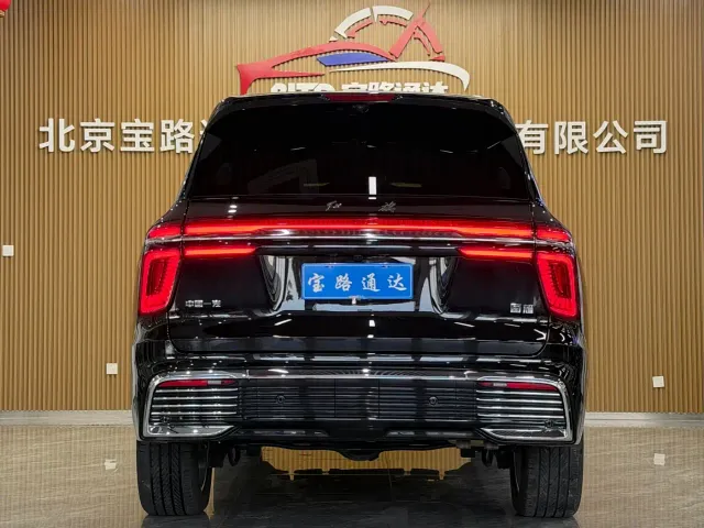 Hongqi Guoyao — Фото автомобиля 5
