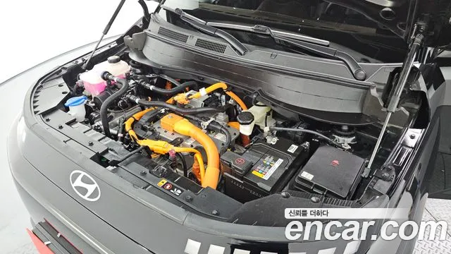 Hyundai Casper Casper Electric Inspiration — Фото автомобиля 4
