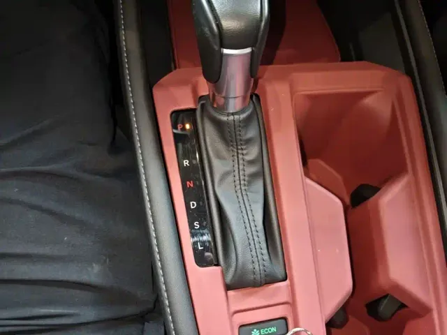 Honda Accord — Фото автомобиля 13