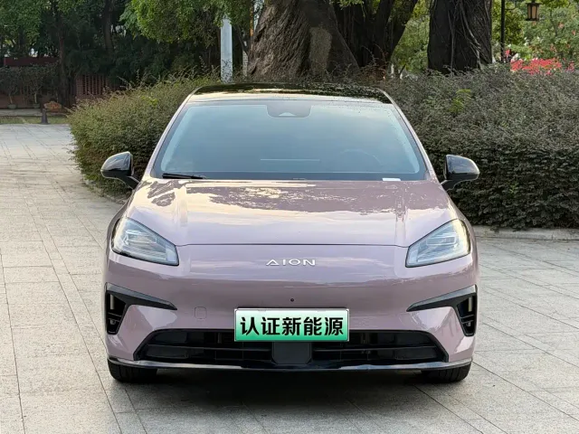 GAC Aion RT — Фото автомобиля 2