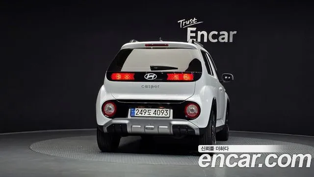 Hyundai Casper Casper (New) — Фото автомобиля 4