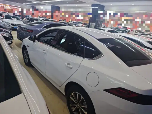 BYD Qin PLUS — Фото автомобиля 4