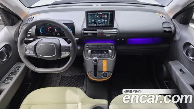 Hyundai Casper — Фото автомобиля 10