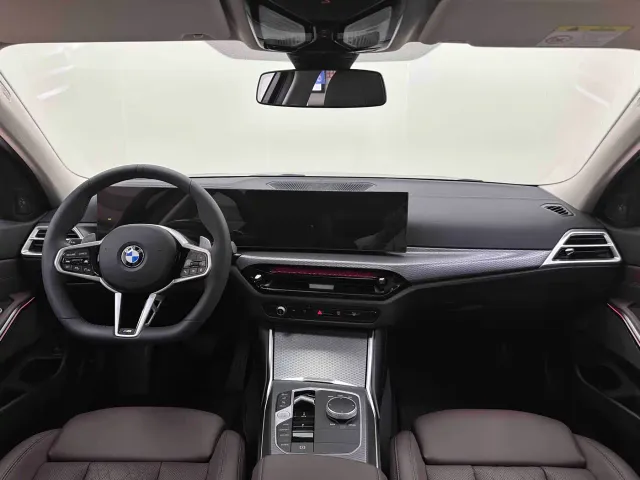 BMW 3 Series — Фото автомобиля 8