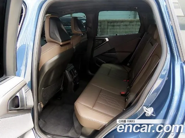 BMW X3 G45 — Фото автомобиля 10