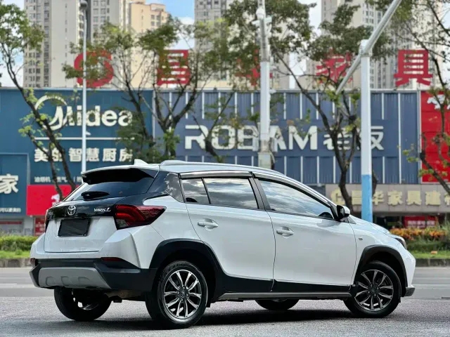 Toyota YARiS L Zhi Xuan — Фото автомобиля 18