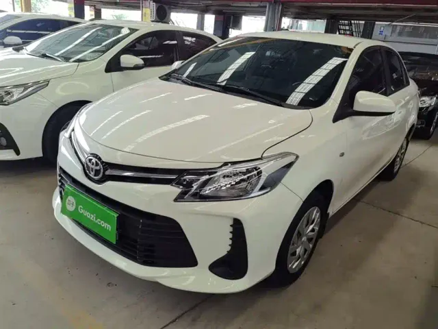 Фотография автомобиля — Toyota Vios