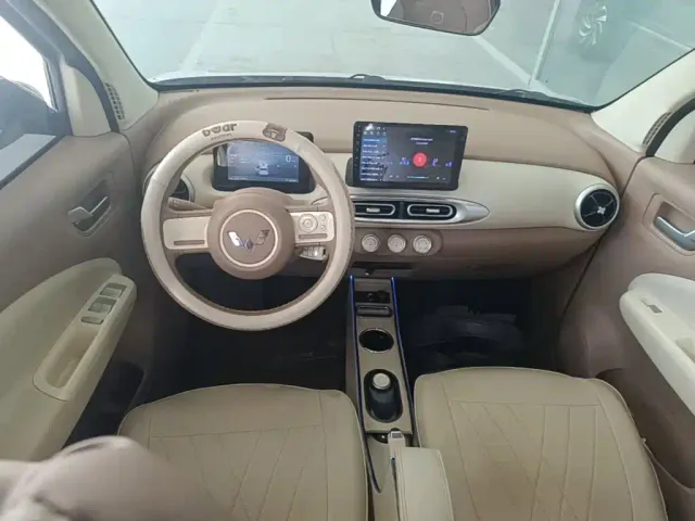Wuling Hongguang Mini EV — Фото автомобиля 9