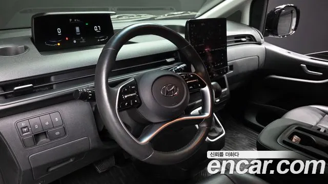 Hyundai Staria Staria Карго 3 места — Фото автомобиля 13
