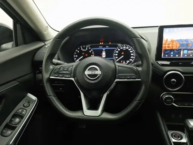 Nissan Sylphy — Фото автомобиля 11