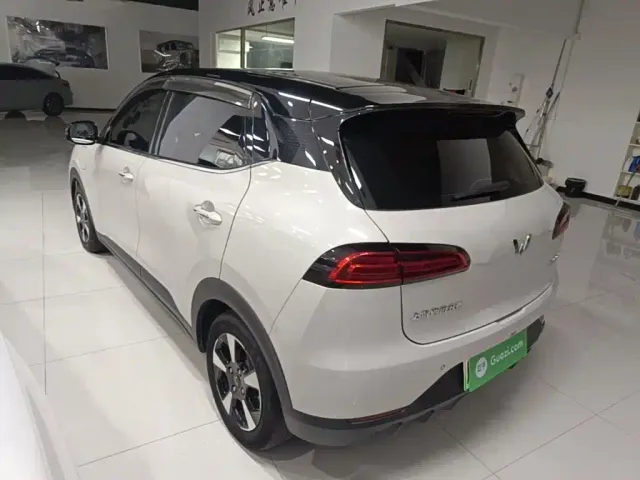 Wuling Binguo PLUS — Фото автомобиля 4
