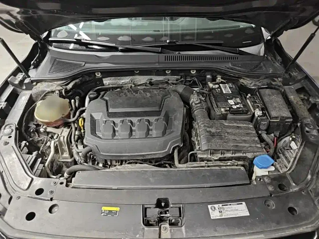 Volkswagen Passat 2023 Facelift 330TSI Starlight Elite Edition — Фото автомобиля 19