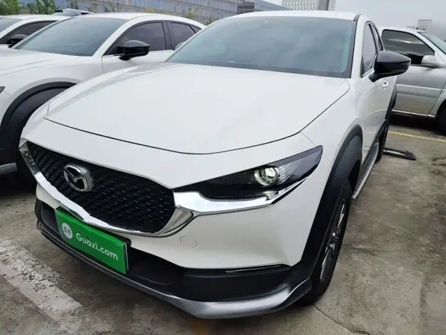 Фотография автомобиля — Mazda CX-30 EV