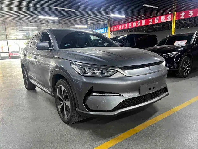 BYD Song PLUS — Фото автомобиля 2