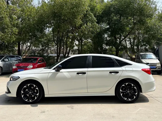 Honda Civic — Фото автомобиля 13