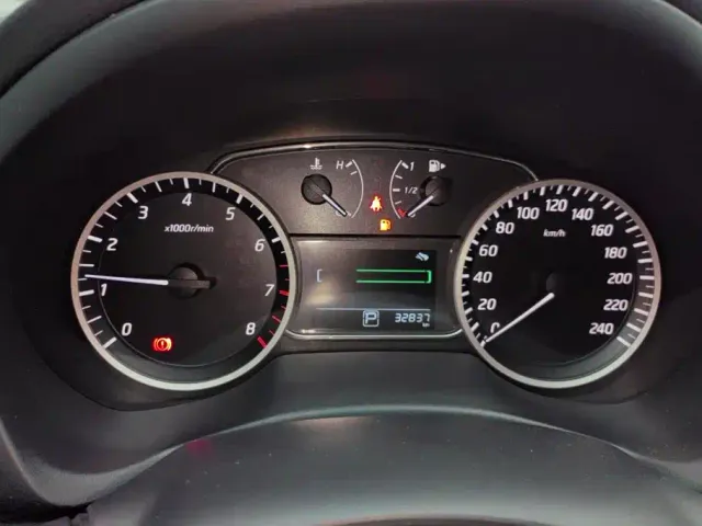 Nissan Sylphy — Фото автомобиля 14