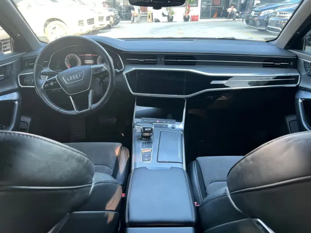 Audi A6L — Фото автомобиля 21