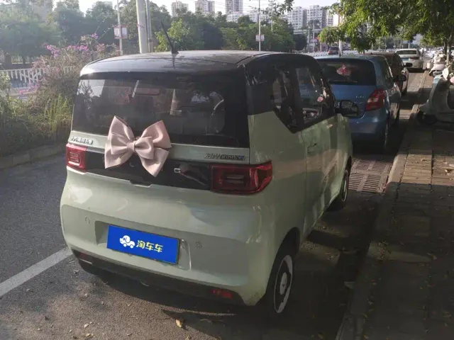 Wuling Hongguang Mini EV — Фото автомобиля 3