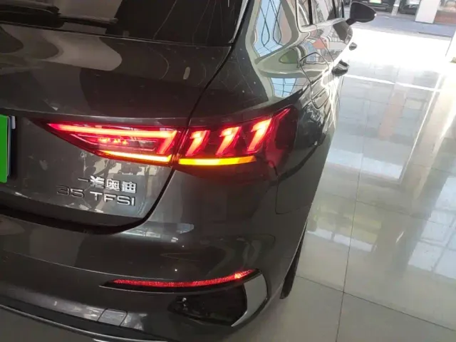 Audi A3 — Фото автомобиля 7
