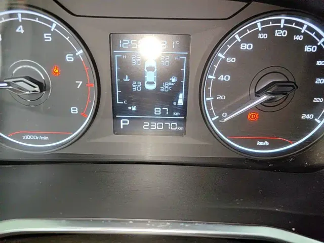 Geely Binyue — Фото автомобиля 7