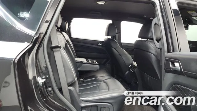 KG_Mobility_Ssangyong Rexton Rexton Arena Дизель 2.2 4WD — Фото автомобиля 12