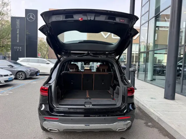 Mercedes-Benz GLB-Class — Фото автомобиля 7