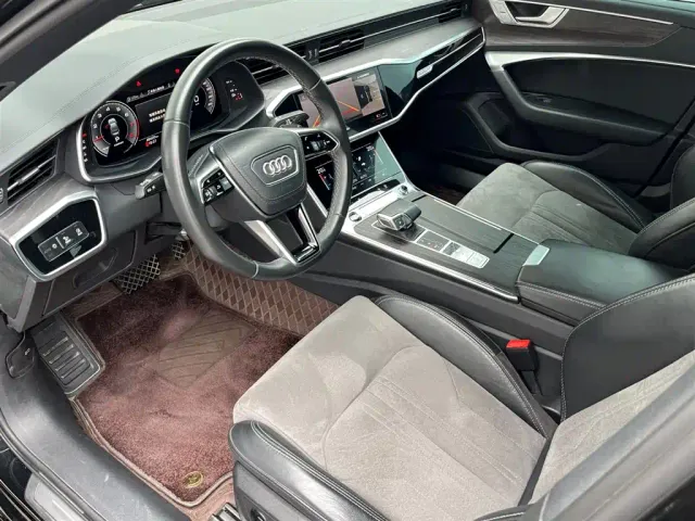 Audi A6L — Фото автомобиля 8