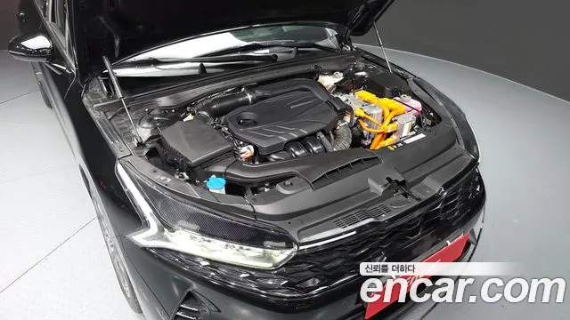 Kia K5 Signature — Фото автомобиля 6