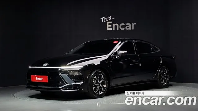 Фотография автомобиля — Hyundai Sonata DN8