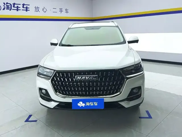Haval H6 — Фото автомобиля 2