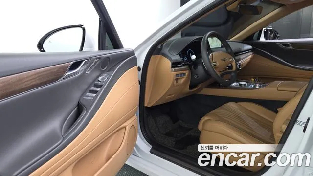 Genesis G80 Бензин 2.5 турбо 2WD — Фото автомобиля 7