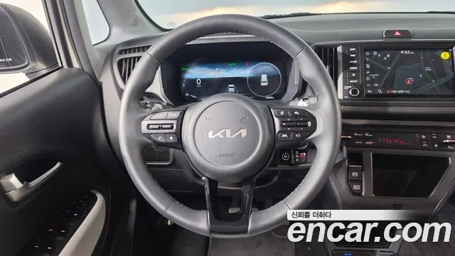 Kia RAY — Фото автомобиля 10