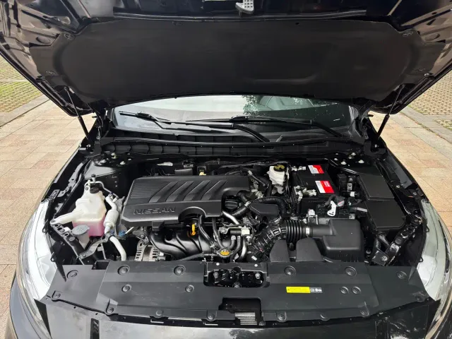 Nissan Teana — Фото автомобиля 5