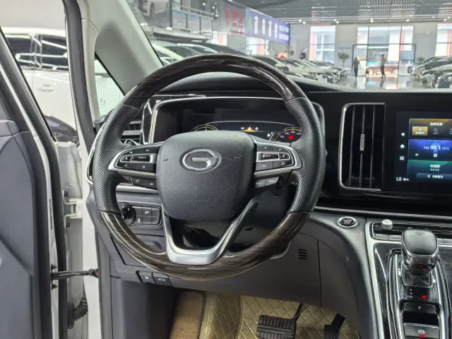 GAC Trumpchi M8 — Фото автомобиля 15