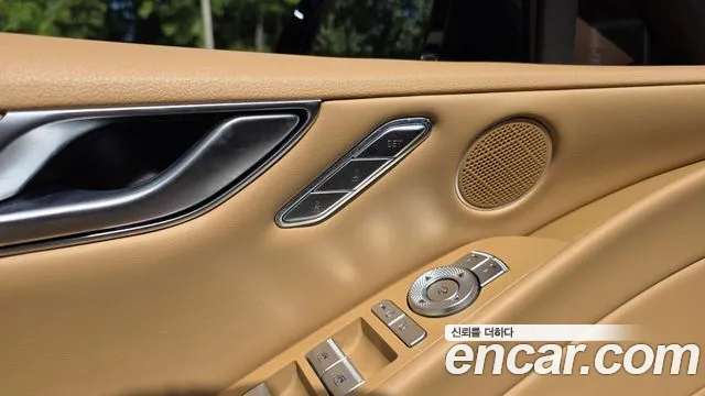 Genesis G80 Бензин 2.5 турбо AWD — Фото автомобиля 19