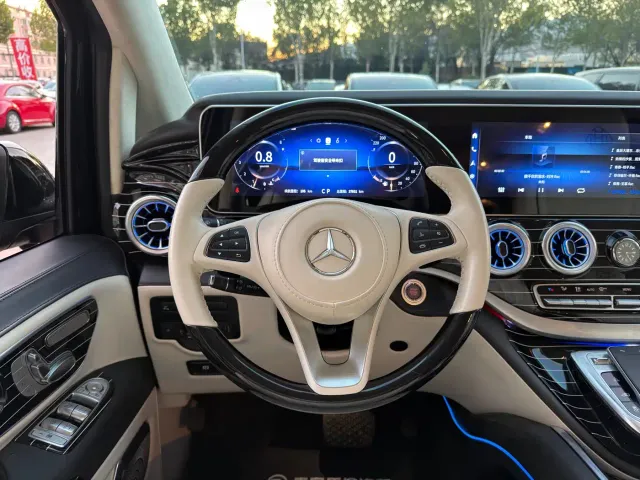 Mercedes-Benz Vito — Фото автомобиля 12