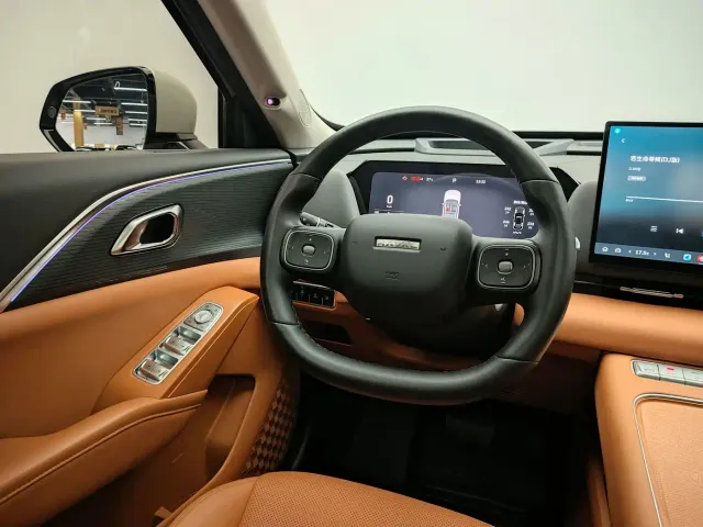 Haval Xiaolong MAX — Фото автомобиля 11