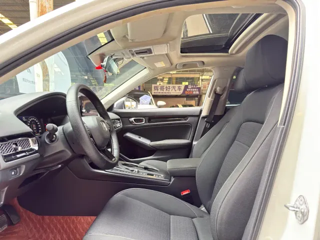 Honda Civic — Фото автомобиля 11