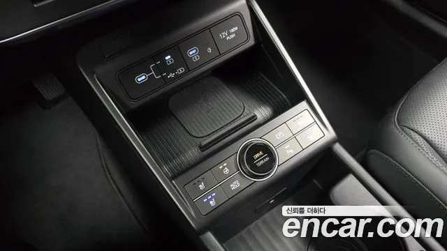 Hyundai Kona SX2 — Фото автомобиля 25