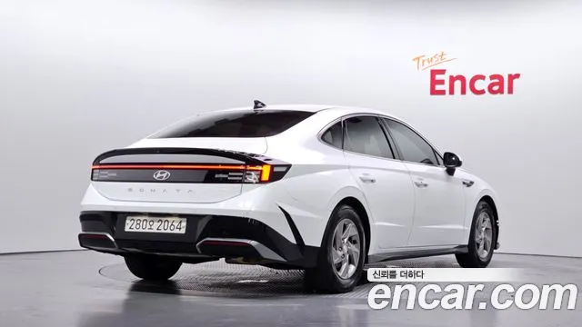Hyundai Sonata DN8 — Фото автомобиля 2